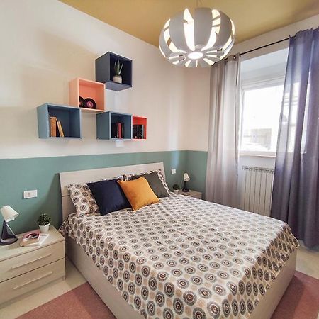 Casa Chiara in centro con corte privata San Benedetto del Tronto Esterno foto