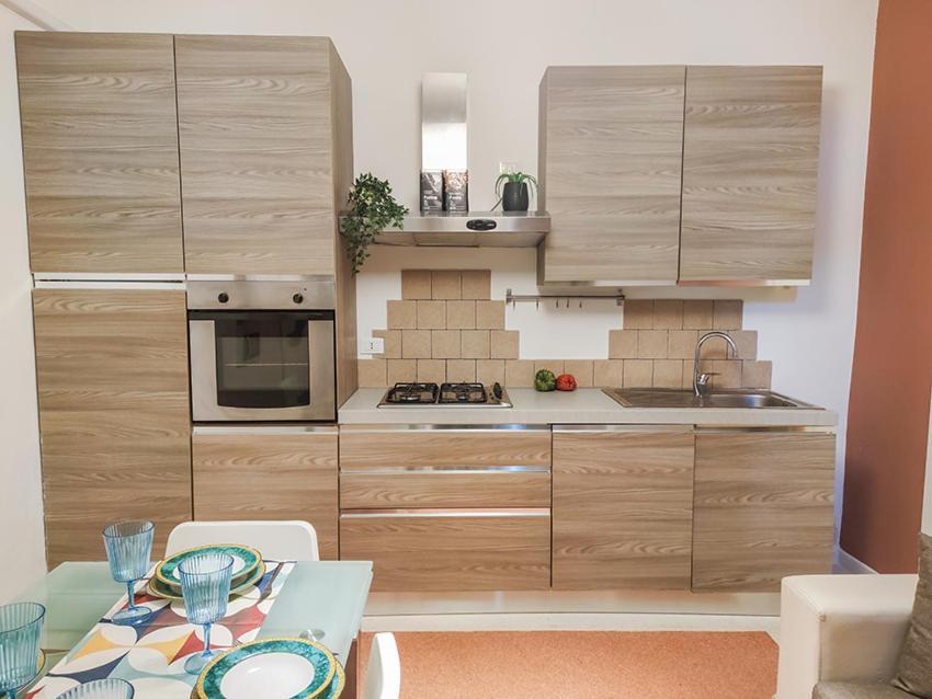 Casa Chiara in centro con corte privata San Benedetto del Tronto Esterno foto