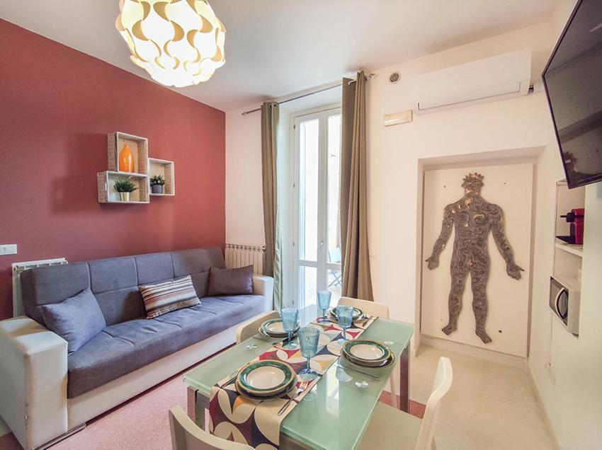 Casa Chiara in centro con corte privata San Benedetto del Tronto Esterno foto
