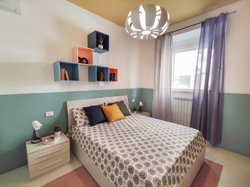 Casa Chiara in centro con corte privata San Benedetto del Tronto Esterno foto