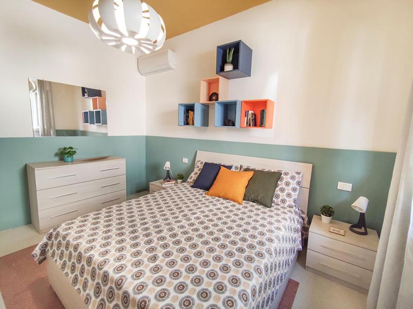 Casa Chiara in centro con corte privata San Benedetto del Tronto Esterno foto