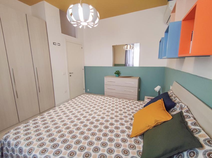 Casa Chiara in centro con corte privata San Benedetto del Tronto Esterno foto