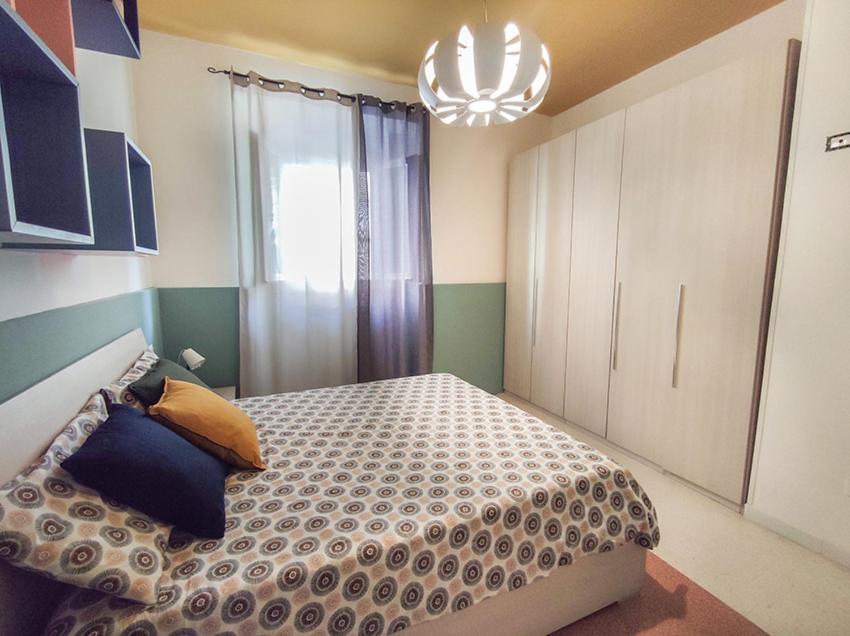 Casa Chiara in centro con corte privata San Benedetto del Tronto Esterno foto