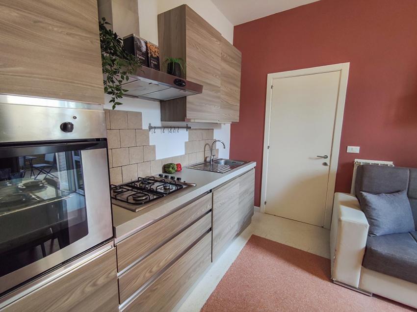 Casa Chiara in centro con corte privata San Benedetto del Tronto Esterno foto